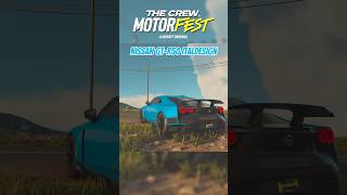 Nissan GTR50 Italdesign Gameplay The Crew Motorfest shorts thecrewmotorfest nissangtr twitch [upl. by Eelannej69]