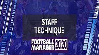 FM 20 Tuto Tactique  Le MEILLEUR STAFF Possible Selon Ton Club [upl. by Ahsain318]