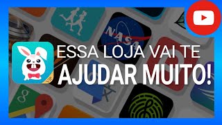 Como Baixar e Instala o TUTUAPP 2019 IOS ANDROID e PC [upl. by Harberd]