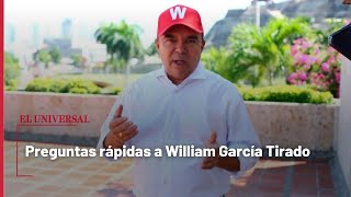 “Dumek será un buen concejal de Cartagena” William García Tirado [upl. by Busby]