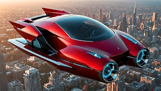 5 FLYING CARS You Can Actually Buy [upl. by Barbra494]