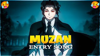 Muzan Entry Music  Epic Cover  Demon Slayer [upl. by Airtap]