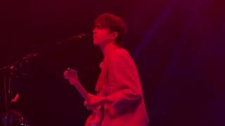 Declan McKenna  British Bombs  Live 2024 [upl. by Ahselef665]