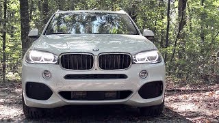 2018 BMW X5 Review [upl. by Greeley]