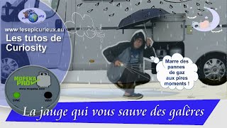 🤩Simple et pratique mesurez le niveau de gaz de votre bonbonne suivi sur votre smartphone  MOPEKA [upl. by Cousin]