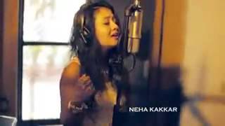 Neha Kakkar O Sajna  Priyank Sharma Dhanashree Verma  Tanishk Bagchi Jaani  Bhushan Kumar [upl. by Afnin669]