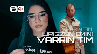 Lirigzon Emini  Varrin tim [upl. by Troth]