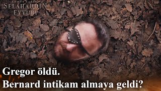 Gregor öldü Bernard intikam almaya geldi [upl. by Erdne]