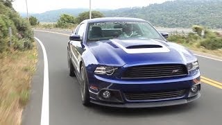 Is Roushs Stage 3 The Best Mustang You Can Buy  TUNED [upl. by Jenna]