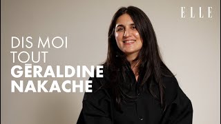 Géraldine Nakache dismoi tout [upl. by Ruyam]