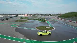 Cos’è un doppio transitorio Corsi Drifting BMW Driving Experience [upl. by Peckham]