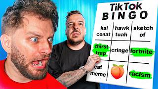 TIKTOK bingo cancelled edition [upl. by Johppah]