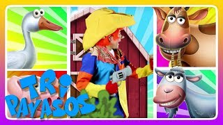 Mi Ranchito  Tripayasos  Canciones Infantiles [upl. by Luht631]