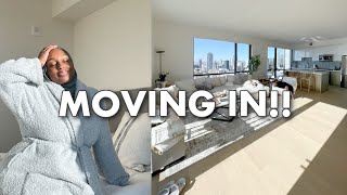 Moving into my new home  Aysha Harun [upl. by Gabriel100]