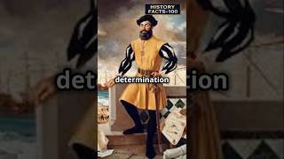 Ferdinand Magellan The Epic Voyage amp Battles FerdinandMagellan HistoryFact Exploration Learned [upl. by Thorman567]