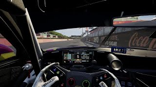 ACC Zolder Porsche 911 992 GT3 R Dry Beginner Track Guide [upl. by Hplodur]