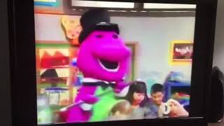 Barney amp Friends The Barney Bag Song 1999 [upl. by Swamy]