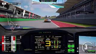 Manic Monday  R1 COTA  OnBoard Car818  presented by ORC [upl. by Akeihsal856]