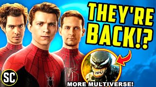 Is MARVEL Making a Big MISTAKE with SPIDERMAN 4 [upl. by Pitarys]