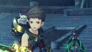 5 Minutes of Xenoblade Chronicles 2 Gameplay [upl. by Aiz]