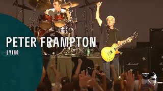 Peter Frampton  Lying Live In Detroit  1080p HD [upl. by Massab]