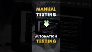 How to make a career in Automation Software Testing  STAD Solution [upl. by Hagerman]