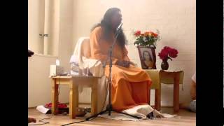 Meditation on the 3rd Eye  guided by Sri Swami Vishwananda [upl. by Jerrylee]