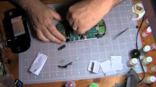 Replacing the left analog stick on PS Vita [upl. by Maharva]