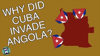 Why did Cuba Intervene in Angola Short Animated Documentary [upl. by Edwin]