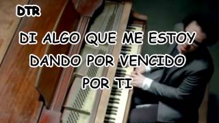 A Great Big World ft Christina Aguilera  quotSay Somethingquot Sub Español [upl. by Kester]