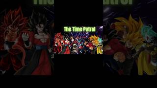 Meet the Time Patrol Dokkan Battle dbzdokkanbattle dragonballheroes dragonball  shorts [upl. by Asante]