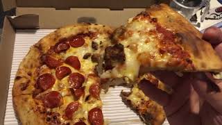 Wawa pizza review [upl. by Rasec]