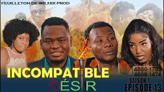 INCOMPATIBLE DESIR PART 13 WILMIX PROD FEYTON 2022 [upl. by Onaicnop671]