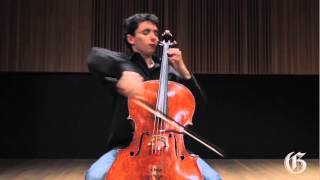 Listen to a 1707 Stradivarius cello [upl. by Rosabella907]