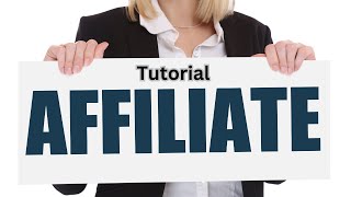 Complete YouTube Affiliate Marketing Tutorial For Beginners 2024 [upl. by Gladdy]