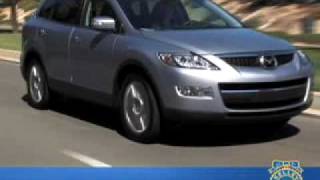 2009 Mazda CX9 Review  Kelley Blue Book [upl. by Iznekcam]