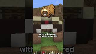 I built a BIDOOF BASE in Minecraft  Pokemon Cobblemon Mod [upl. by Beatrix158]