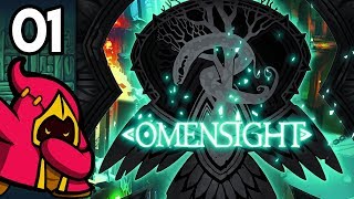 Omensight • 01 • Belleza misterio y viajes en el tiempo  Only Indies [upl. by Ariel497]