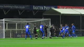 Bromley v Dartford FC Kent senior cup 151024 Dartford Goal [upl. by Pierce]