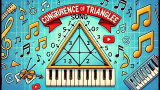 Congruence of triangles Song [upl. by Tarsuss]