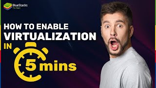 How to enable Virtualization on PCs [upl. by Ecyoj924]