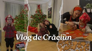 VLOG DE CRĂCIUN 🎄❤️🎄 [upl. by Atileda747]