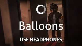 MandoPony  Balloons 8D [upl. by Eidnarb154]