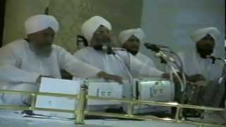 Bhai Dilbagh Singh Gulbagh Singh Jee  Asa Dee Vaar Rare Recording [upl. by Eile]