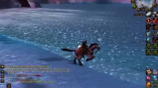 WoW Warding the warriors WinterGrasp daily quest [upl. by Florio]