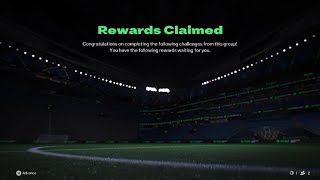 EAFC 25 Div 3 rivals rewards worth the wins [upl. by Liberati]