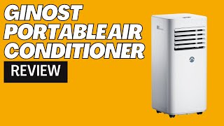 GINOST Portable Air Conditioner Review [upl. by Tommi204]