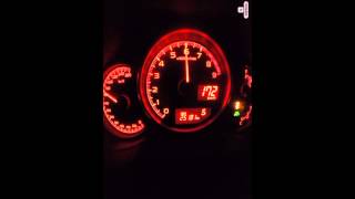 BRZ E85 NA Ecutek Acceleration [upl. by Rovelli209]