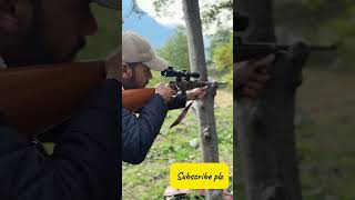 22 LR bolt action rifle Brno CZ viralvideo targetshooting youtubeshorts youtubeshorts [upl. by Chavez680]