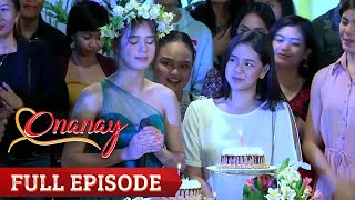 Onanay Full Episode 105 [upl. by Llerrut413]